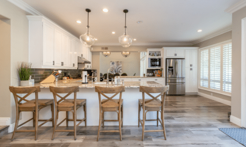 Modern kitchen