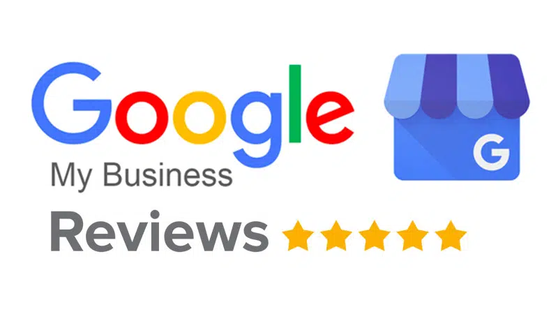 Google My Business Reviews Logo