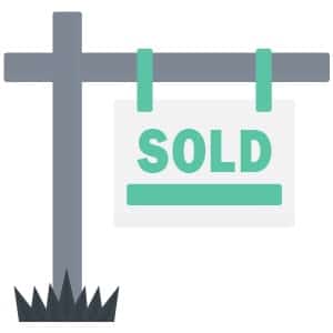 icon house Homes sold with CA Flat Fee