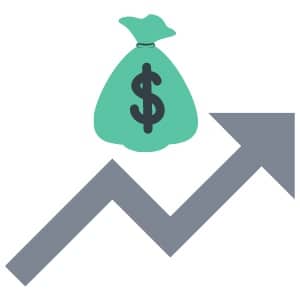 icon star CA Flat Fee's sales volume