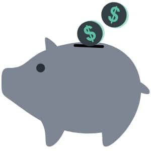icon happy face Save money with CA Flat Fee