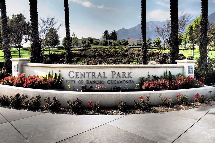 Rancho Cucamonga Central Park