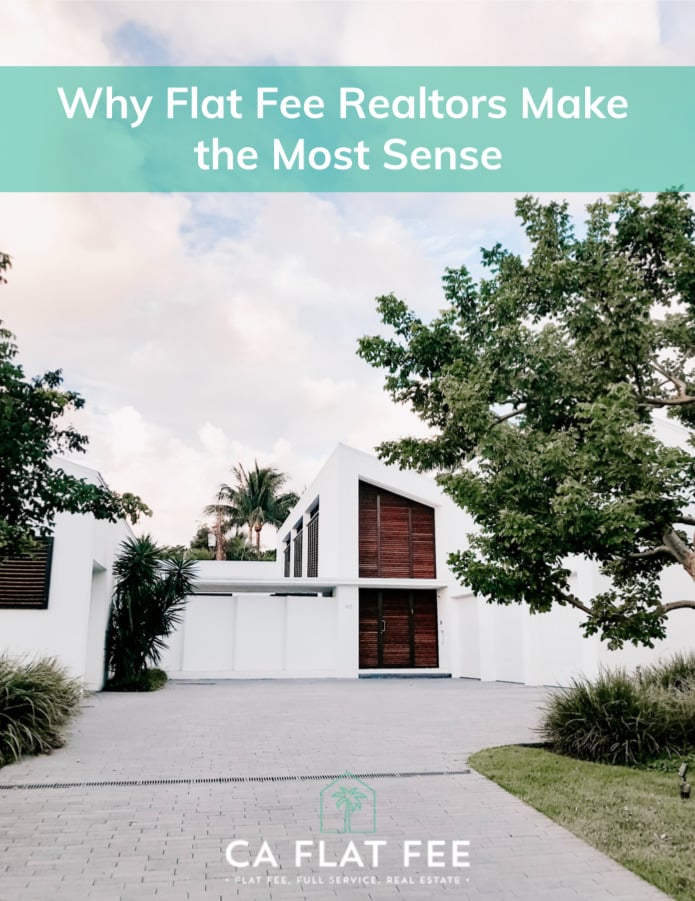 Why flat fee realtors make the most sense