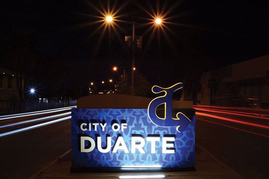 City of Duarte