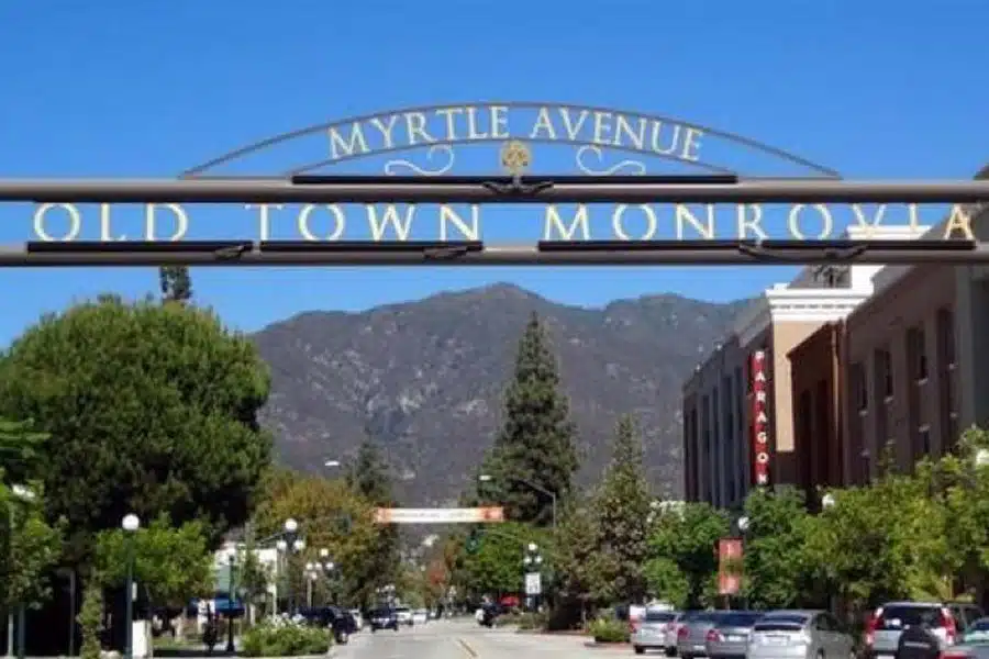 Monrovia: Historical Charm, Modern Living