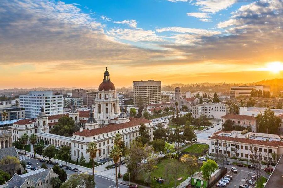 Overview of Pasadena