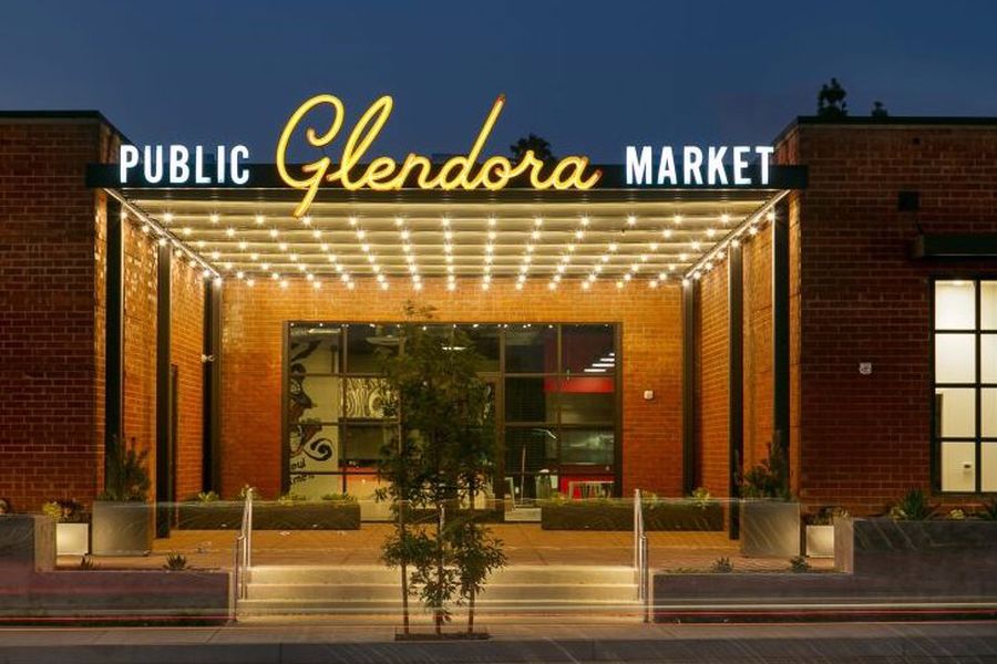 Public Glendora Market