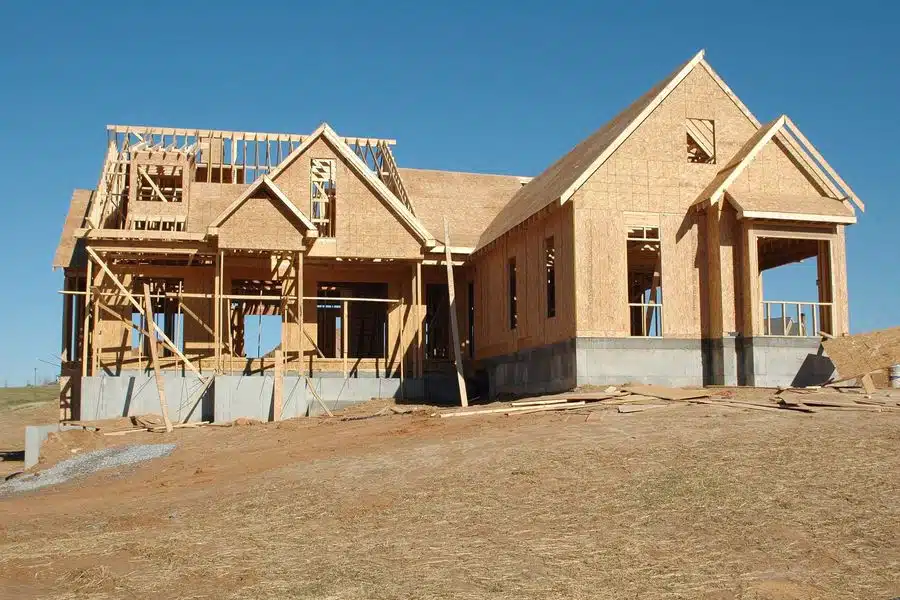 Selling a House You Just Built