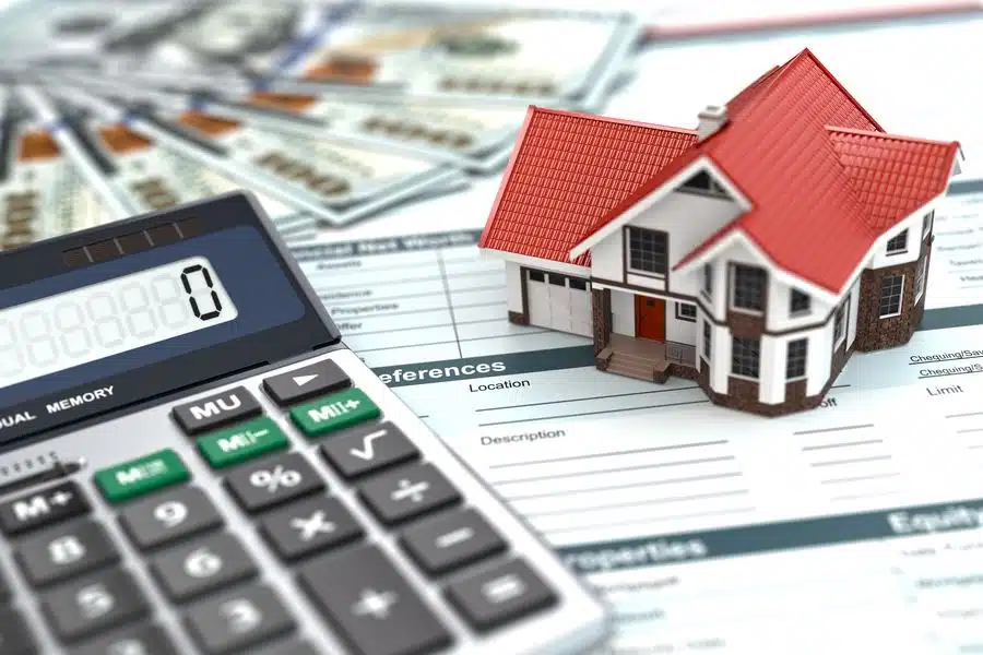 Giving an Allowance When Selling a House