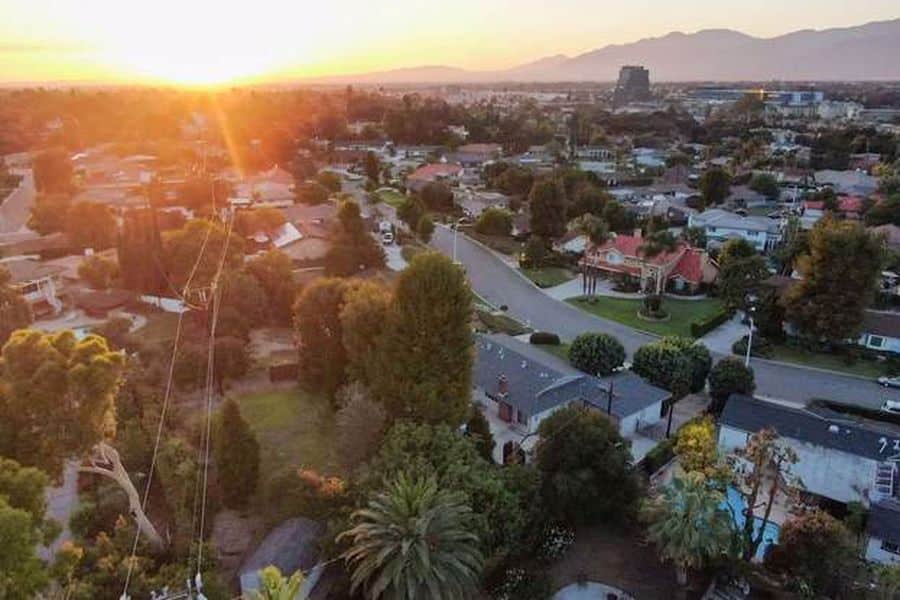 Overview of West Covina