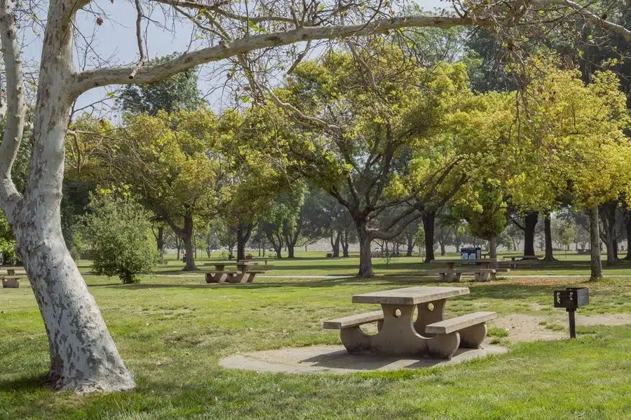West Covina park