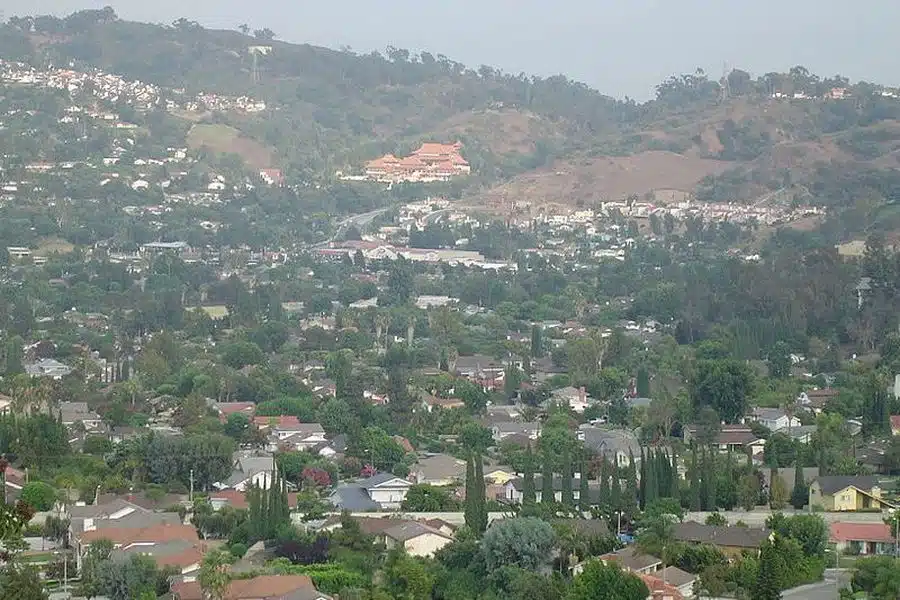 Hacienda Heights: A Peaceful Suburban Retreat