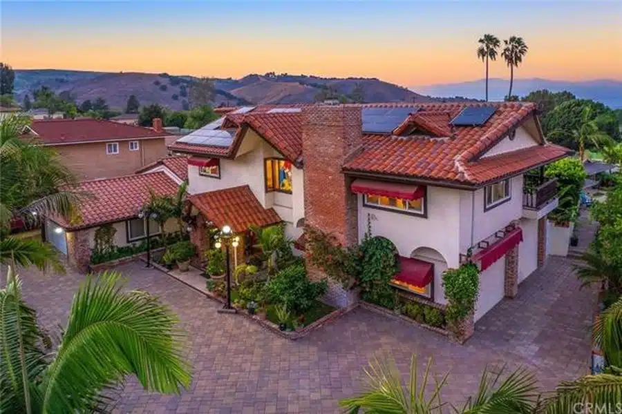 Residential property in Hacienda Heights