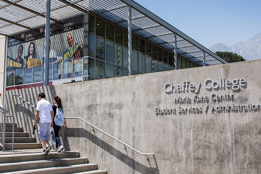 Chaffey College in North Cucamonga