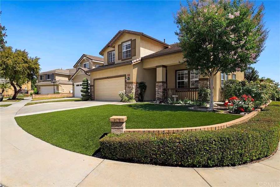 Residential house in Rochester California