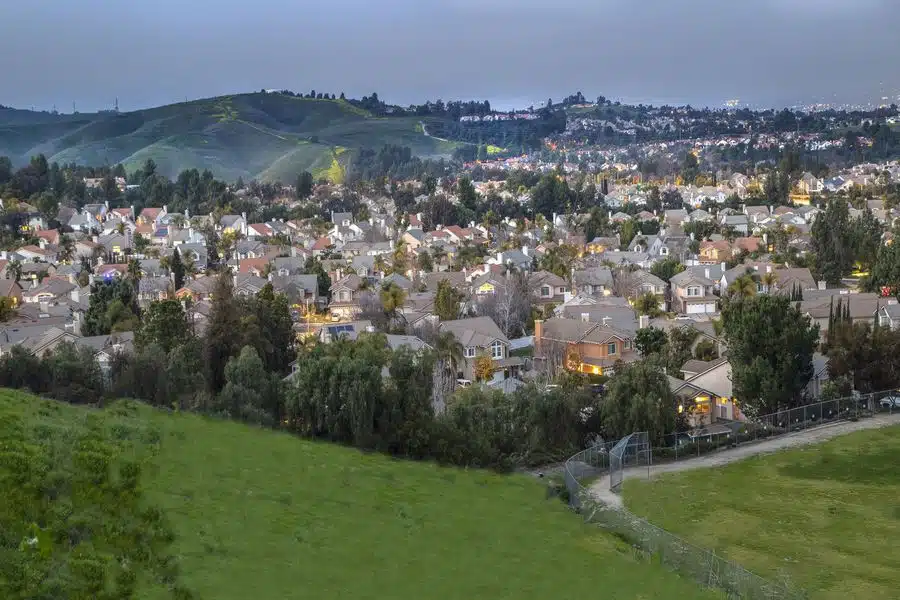 Scenic Living in Chino Hills