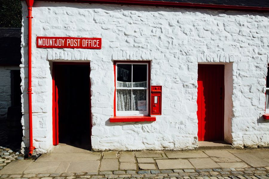 Mount Joy post office