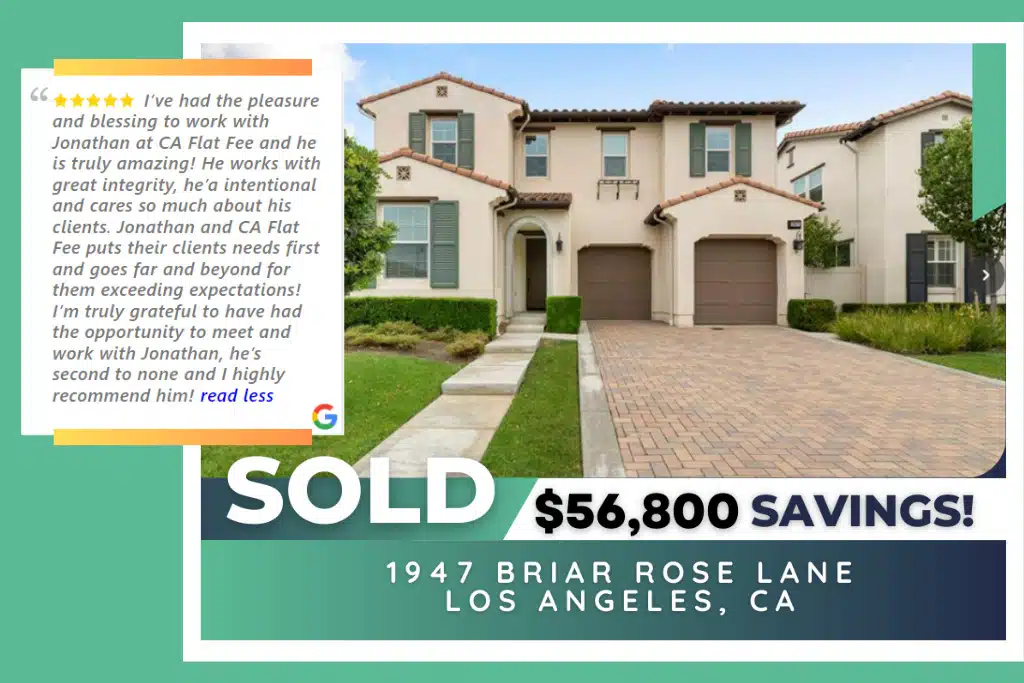 Value You Deserve
As flat fee agents, we believe clients should get the services they deserve at a rate that doesn’t eat into their profits! This keeps earning us referrals from our clients and their friends, allowing all of us to succeed.
Schedule Free Consult
