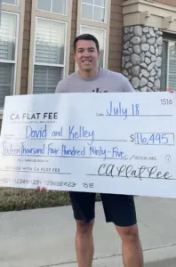 David and Kelley Savings Image